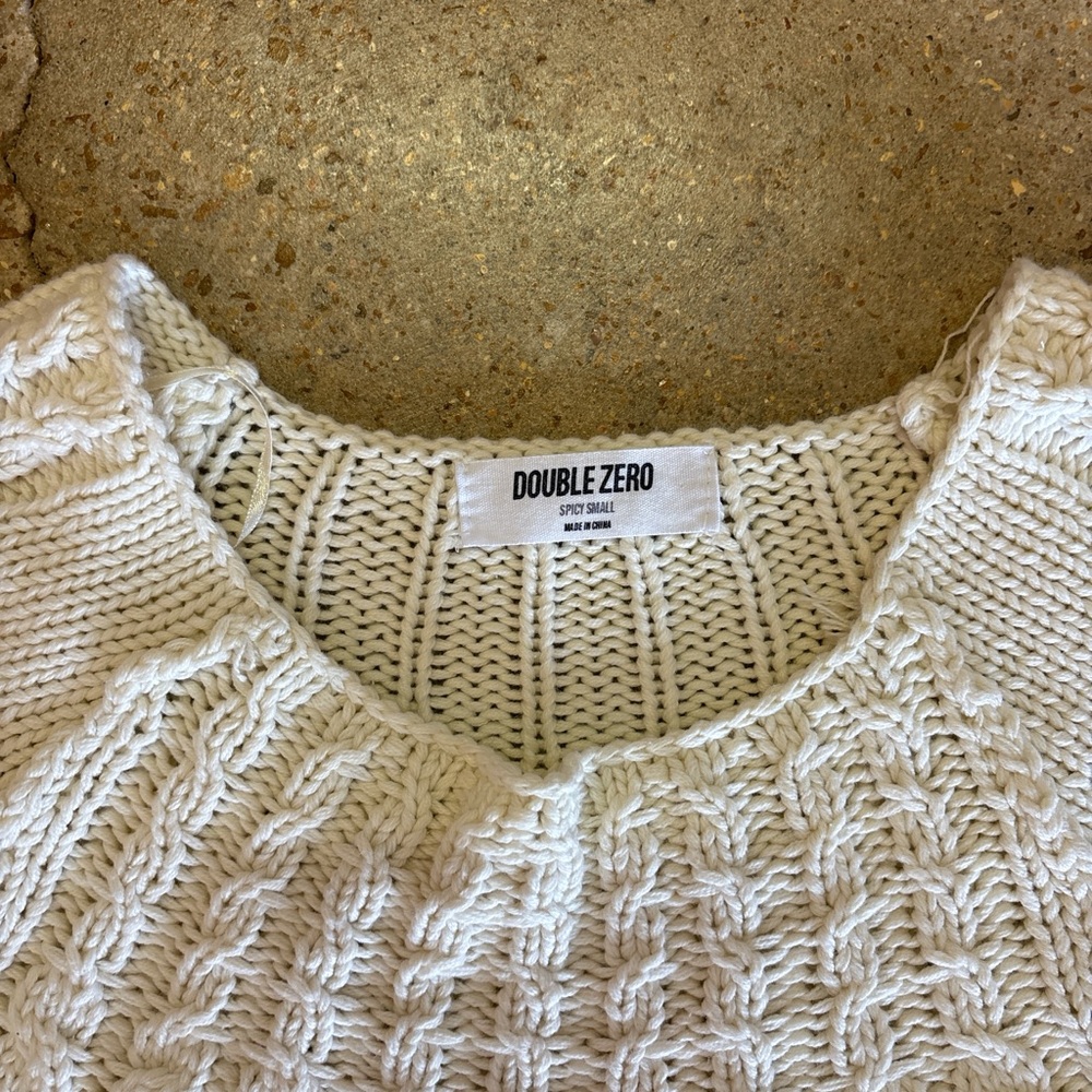 Chunky Sweater View 3